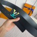 Louis Vuitton LV Spotlight 40mm Belt with Gradient Buckle M0522V Louis Vuitton LV Spotlight 40mm Belt with Gradient Buckle M0522V