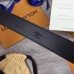 Louis Vuitton LV Malletier 30MM Belt In Monogram Canvas M9312U Louis Vuitton LV Malletier 30MM Belt In Monogram Canvas M9312U