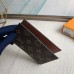 Louis Vuitton Passport Cover In Monogram Canvas M64502 Louis Vuitton Passport Cover In Monogram Canvas M64502