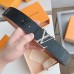 Louis Vuitton LV Pyramide 40mm Reversible Belt M9346S Louis Vuitton LV Pyramide 40mm Reversible Belt M9346S