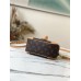 Louis Vuitton Deauville Mini Bag In Monogram Canvas M45528 Louis Vuitton Deauville Mini Bag In Monogram Canvas M45528