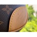 Louis Vuitton Deauville Mini Bag In Monogram Canvas M45528 Louis Vuitton Deauville Mini Bag In Monogram Canvas M45528