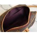 Louis Vuitton Deauville Mini Bag In Monogram Canvas M45528 Louis Vuitton Deauville Mini Bag In Monogram Canvas M45528