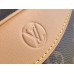 Louis Vuitton Deauville Mini Bag In Monogram Canvas M45528 Louis Vuitton Deauville Mini Bag In Monogram Canvas M45528