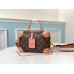Louis Vuitton Petite Malle Souple Bag In Monogram Canvas M45531