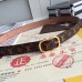 Louis Vuitton Mini 25MM Belt In Monogram Canvas M9584W Louis Vuitton Mini 25MM Belt In Monogram Canvas M9584W