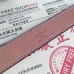 Louis Vuitton Mini 25MM Belt In Monogram Canvas M9584W Louis Vuitton Mini 25MM Belt In Monogram Canvas M9584W