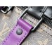 Louis Vuitton Keepall Bandouliere 50 Bag In Monogram Purple M46257 Louis Vuitton Keepall Bandouliere 50 Bag In Monogram Purple M46257