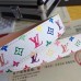 Louis Vuitton Mini 25MM Belt In Monogram Multicolore Canvas M9585W Louis Vuitton Mini 25MM Belt In Monogram Multicolore Canvas M9585W