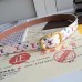Louis Vuitton Mini 25MM Belt In Monogram Multicolore Canvas M9585W Louis Vuitton Mini 25MM Belt In Monogram Multicolore Canvas M9585W