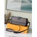 Louis Vuitton Petite Malle East West In Monogram Canvas M46120 Louis Vuitton Petite Malle East West In Monogram Canvas M46120