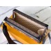 Louis Vuitton Petite Malle East West In Monogram Canvas M46120 Louis Vuitton Petite Malle East West In Monogram Canvas M46120