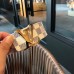 Louis Vuitton LV Initiales 40MM Belt In Damier Azur Canvas M9609W Louis Vuitton LV Initiales 40MM Belt In Damier Azur Canvas M9609W
