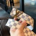 Louis Vuitton LV Initiales 40MM Belt In Damier Azur Canvas M9609W Louis Vuitton LV Initiales 40MM Belt In Damier Azur Canvas M9609W