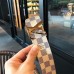 Louis Vuitton LV Initiales 40MM Belt In Damier Azur Canvas M9609W Louis Vuitton LV Initiales 40MM Belt In Damier Azur Canvas M9609W