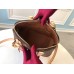 Louis Vuitton Alma PM Bag In Monogram Canvas M53151