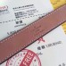 Louis Vuitton Mini 25MM Belt In Damier Ebene Canvas M9744V Louis Vuitton Mini 25MM Belt In Damier Ebene Canvas M9744V