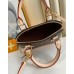 Louis Vuitton Alma BB Bag In Monogram Canvas M53152