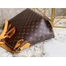 Louis Vuitton Lock It Tote In Blurry Monogram Canvas M46240 Louis Vuitton Lock It Tote In Blurry Monogram Canvas M46240