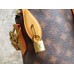 Louis Vuitton Lock It Tote In Blurry Monogram Canvas M46240 Louis Vuitton Lock It Tote In Blurry Monogram Canvas M46240
