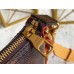 Louis Vuitton Hobo Cruiser PM Bag In Blurry Monogram Canvas M46241 Louis Vuitton Hobo Cruiser PM Bag In Blurry Monogram Canvas M46241