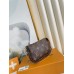 Louis Vuitton Mini Pochette Accessoires In Monogram Canvas M58009 Louis Vuitton Mini Pochette Accessoires In Monogram Canvas M58009