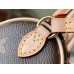 Louis Vuitton Nano Speedy Bag In Monogram Canvas M61252 Louis Vuitton Nano Speedy Bag In Monogram Canvas M61252