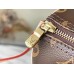 Louis Vuitton Nano Speedy Bag In Monogram Canvas M61252 Louis Vuitton Nano Speedy Bag In Monogram Canvas M61252