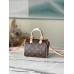 Louis Vuitton Nano Speedy Bag In Monogram Canvas M61252 Louis Vuitton Nano Speedy Bag In Monogram Canvas M61252