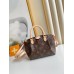 Louis Vuitton Nano Turenne Bag In Monogram Canvas M61253