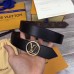 Louis Vuitton LV Circle 35mm Reversible Belt M9935U Louis Vuitton LV Circle 35mm Reversible Belt M9935U