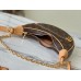 Louis Vuitton Loop Bag In Monogram Canvas M81098