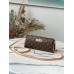 Louis Vuitton Eva Clutch Bag In Monogram Canvas M95567 Louis Vuitton Eva Clutch Bag In Monogram Canvas M95567