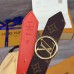 Louis Vuitton LV Circle 35mm Reversible Belt M9936U Louis Vuitton LV Circle 35mm Reversible Belt M9936U