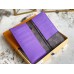 Louis Vuitton Brazza Wallet In Monogram Macassar Canvas M81538 Louis Vuitton Brazza Wallet In Monogram Macassar Canvas M81538
