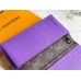 Louis Vuitton Brazza Wallet In Monogram Macassar Canvas M81538 Louis Vuitton Brazza Wallet In Monogram Macassar Canvas M81538