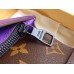 Louis Vuitton Brazza Wallet In Monogram Macassar Canvas M81538 Louis Vuitton Brazza Wallet In Monogram Macassar Canvas M81538