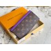 Louis Vuitton Brazza Wallet In Monogram Macassar Canvas M81538 Louis Vuitton Brazza Wallet In Monogram Macassar Canvas M81538