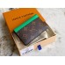 Louis Vuitton Pocket Organizer In Monogram Macassar Canvas M81536 Louis Vuitton Pocket Organizer In Monogram Macassar Canvas M81536