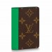 Louis Vuitton Pocket Organizer In Monogram Macassar Canvas M81536 Louis Vuitton Pocket Organizer In Monogram Macassar Canvas M81536