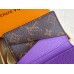 Louis Vuitton Pocket Organizer In Monogram Macassar Canvas M81535 Louis Vuitton Pocket Organizer In Monogram Macassar Canvas M81535