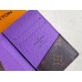Louis Vuitton Pocket Organizer In Monogram Macassar Canvas M81535 Louis Vuitton Pocket Organizer In Monogram Macassar Canvas M81535