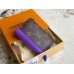 Louis Vuitton Pocket Organizer In Monogram Macassar Canvas M81535 Louis Vuitton Pocket Organizer In Monogram Macassar Canvas M81535
