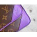 Louis Vuitton Trio Messenger Bag In Monogram Macassar Canvas M46266 Louis Vuitton Trio Messenger Bag In Monogram Macassar Canvas M46266