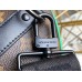 Louis Vuitton Keepall Bandouliere 50 Bag In Monogram Green M46259 Louis Vuitton Keepall Bandouliere 50 Bag In Monogram Green M46259