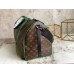 Louis Vuitton Keepall Bandouliere 50 Bag In Monogram Green M46259 Louis Vuitton Keepall Bandouliere 50 Bag In Monogram Green M46259