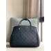 Louis Vuitton Montaigne MM Bag In Monogram Empreinte Leather M41048