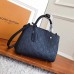 Louis Vuitton Montaigne BB Bag In Monogram Empreinte Leather M41053 Louis Vuitton Montaigne BB Bag In Monogram Empreinte Leather M41053