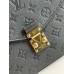 Louis Vuitton Pochette Metis Bag In Monogram Empreinte Leather M41487 Louis Vuitton Pochette Metis Bag In Monogram Empreinte Leather M41487