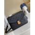 Louis Vuitton Pochette Metis Bag In Monogram Empreinte Leather M41487 Louis Vuitton Pochette Metis Bag In Monogram Empreinte Leather M41487